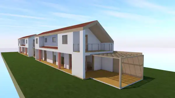 Eladó újszerű ikerház, Gödöllő 4 szoba 105 m² 87 M Ft