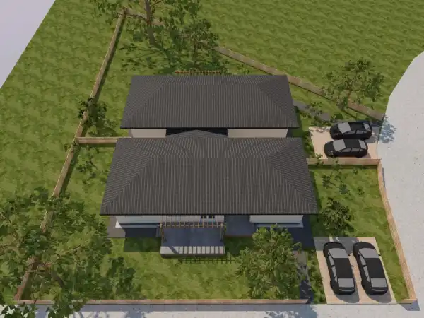 Eladó újszerű ikerház, Iszkaszentgyörgy 4 szoba 113 m² 81.9 M Ft