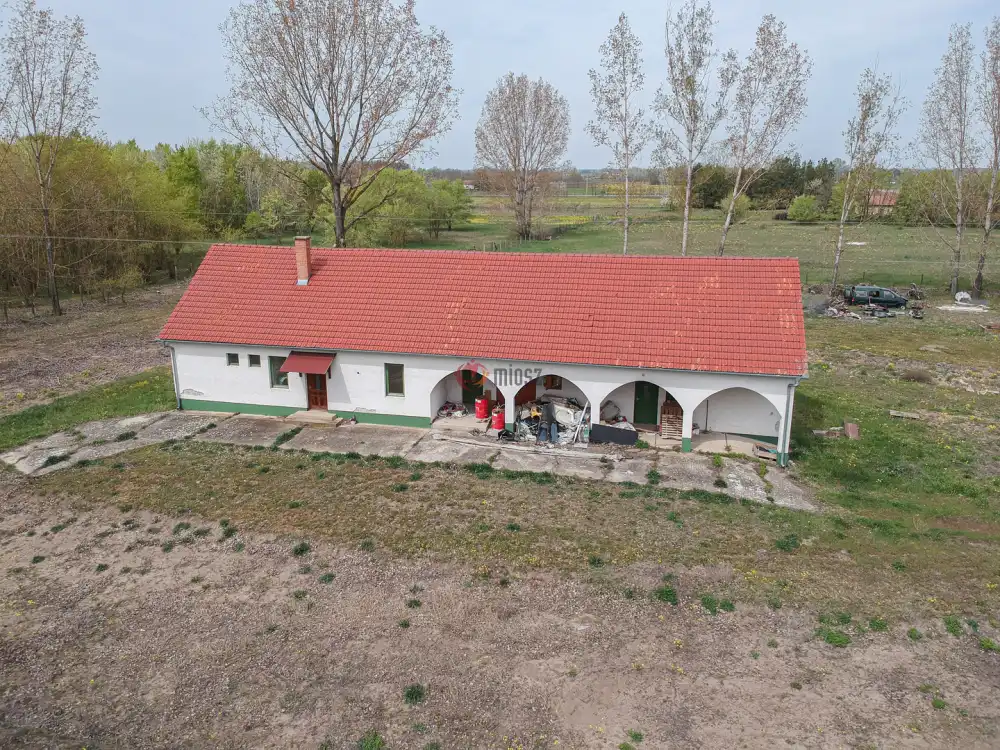 Bács-Kiskun megye - Tiszakécske