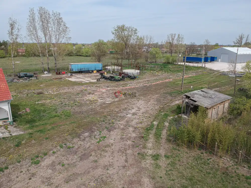 Bács-Kiskun megye - Tiszakécske