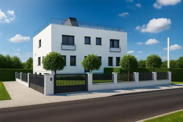 Eladó újszerű téglalakás, Budaörs 5 szoba 136 m² 289.9 M Ft