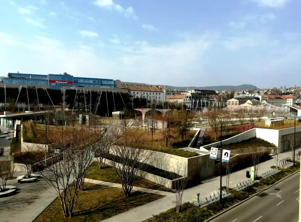 Budapest, II. kerület - Országút