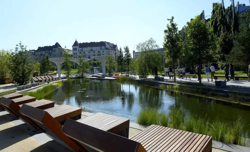 Budapest, II. kerület - Országút