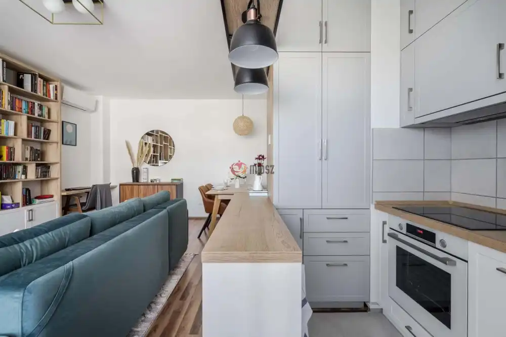 Budapest, IX. kerület - Középső-Ferencváros