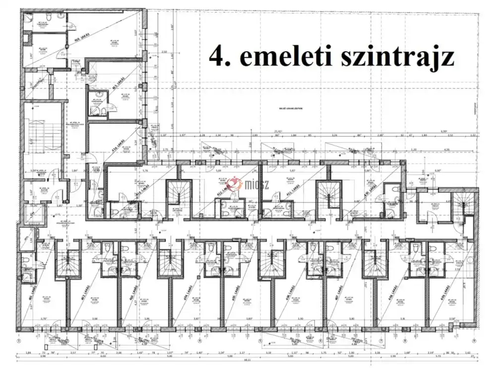 Budapest, IX. kerület - Rehabilitációs terület
