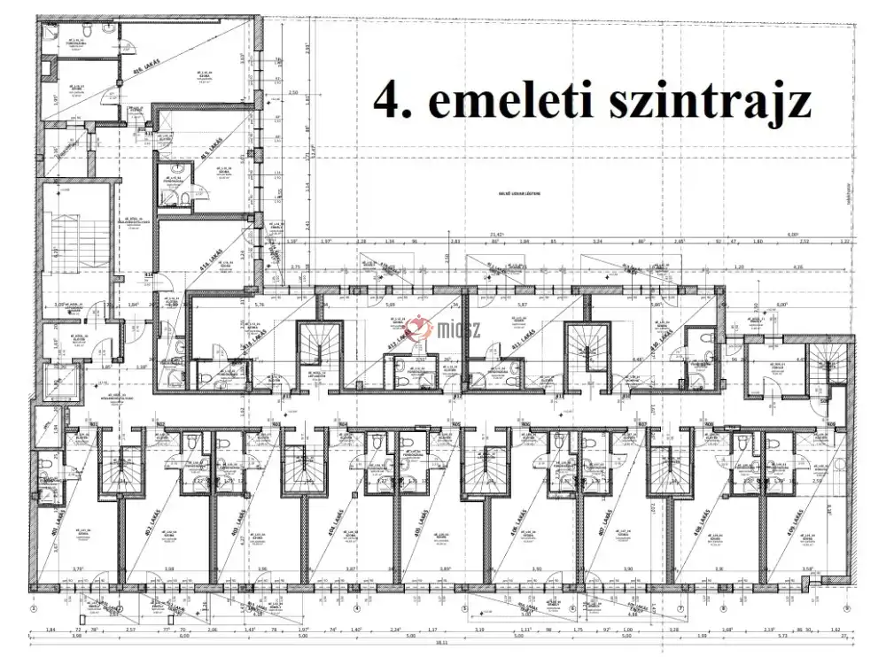 Budapest, IX. kerület - Rehabilitációs terület