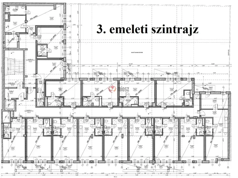 Budapest, IX. kerület - Rehabilitációs terület