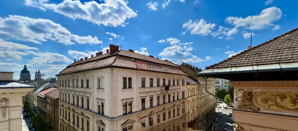 Budapest, V. kerület - Lipótváros