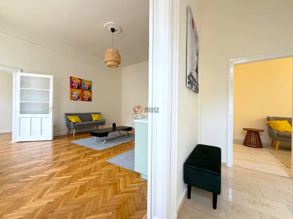 Budapest, VI. kerület - Terézváros (Nagykörúton belül)
