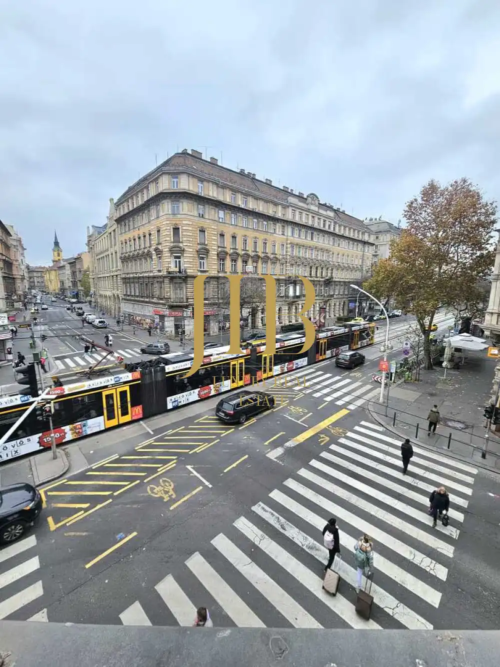 Budapest, VI. kerület - Terézváros (Nagykörúton kívül)