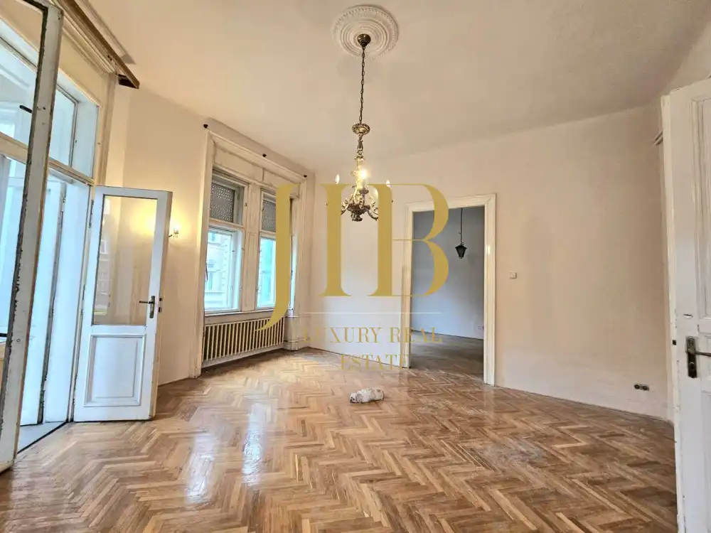 Budapest, VI. kerület - Terézváros (Nagykörúton kívül)