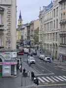 Budapest, VI. kerület - Terézváros (Nagykörúton kívül)