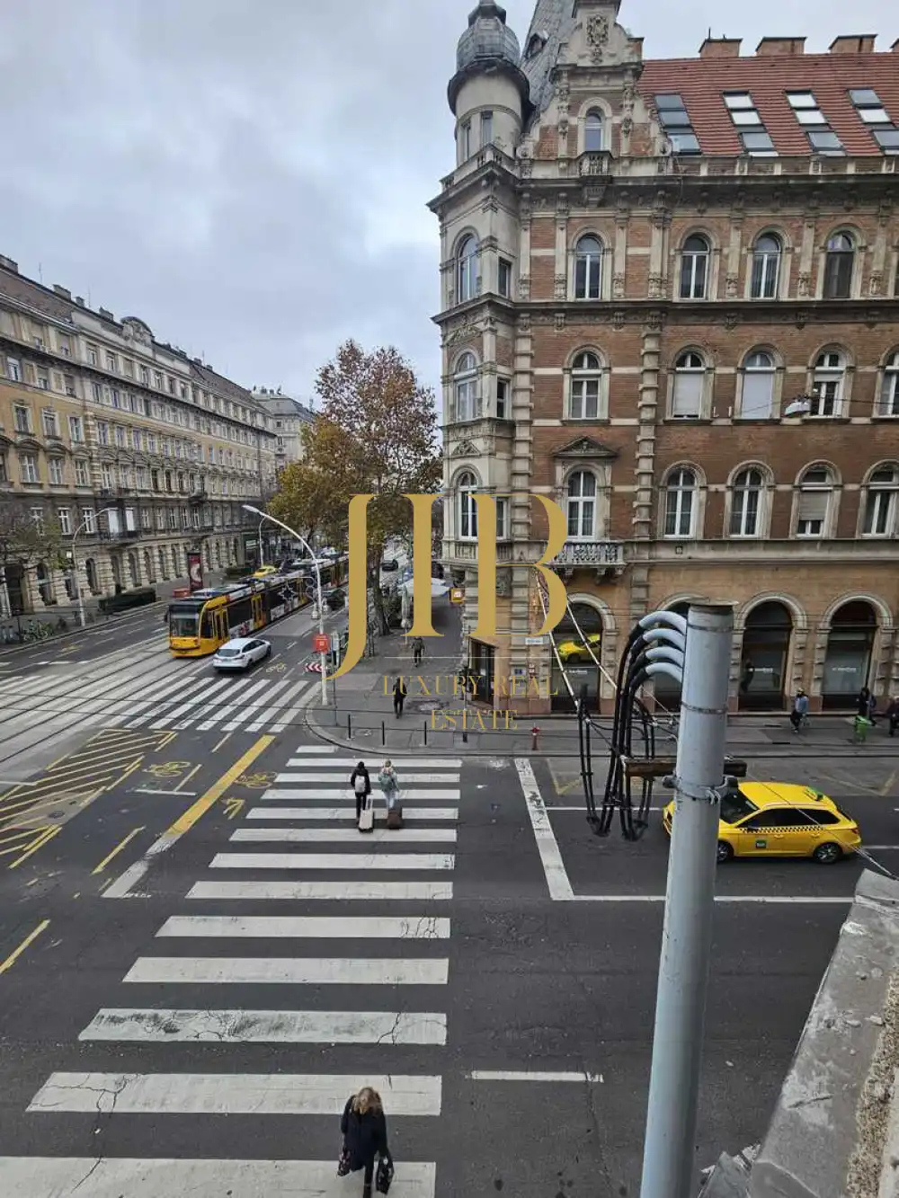 Budapest, VII. kerület - Erzsébetváros (Nagykörúton belül)