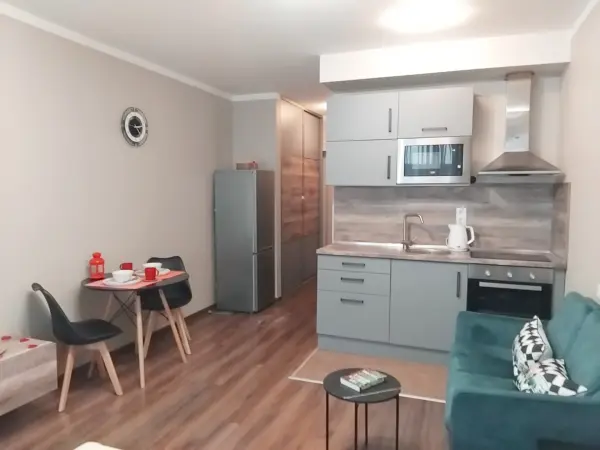 Eladó újszerű téglalakás, Budapest, VIII. kerület 1 szoba 29 m² 74 M Ft