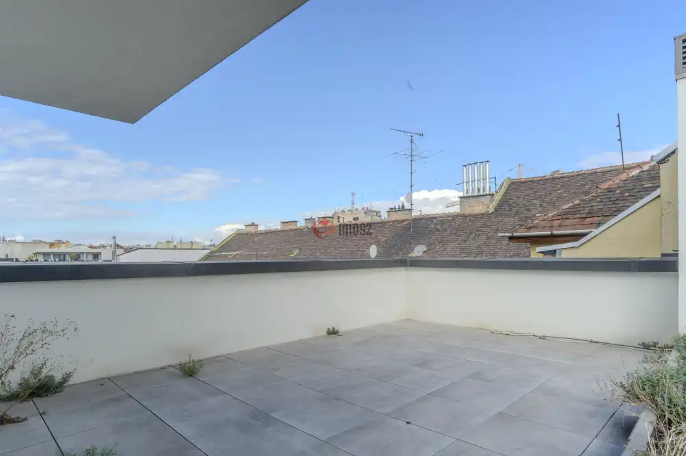 Budapest, VIII. kerület - Csarnok negyed