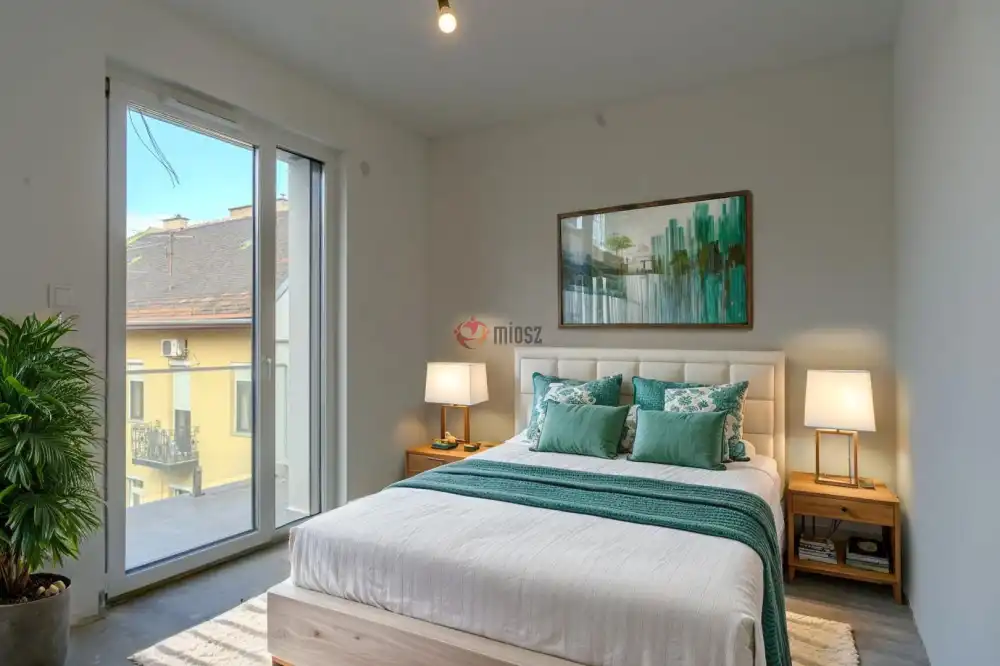 Budapest, VIII. kerület - Csarnok negyed