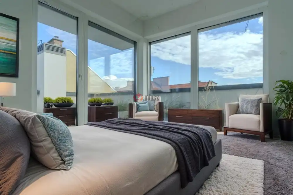 Budapest, VIII. kerület - Csarnok negyed