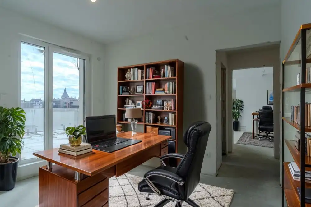 Budapest, VIII. kerület - Csarnok negyed