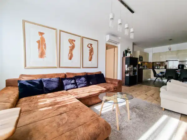 Eladó újszerű téglalakás, Budapest, XIII. kerület 3 szoba 69 m² 129.7 M Ft