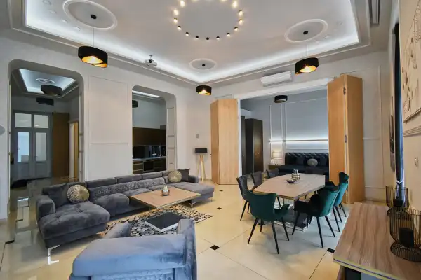 Eladó újszerű téglalakás, Budapest, XIII. kerület 4 szoba 128 m² 229.99 M Ft