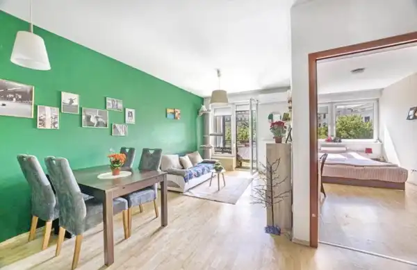 Eladó újszerű téglalakás, Budapest, XIII. kerület 1+1 szoba 47 m² 75 M Ft