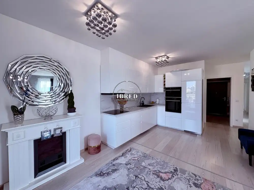 Budapest, XIII. kerület - Vizafogó – Marinapart