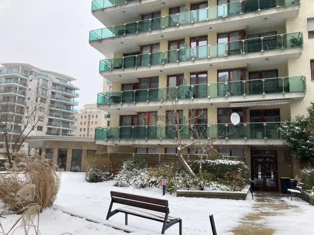 Budapest, XIII. kerület - Vizafogó – Marinapart