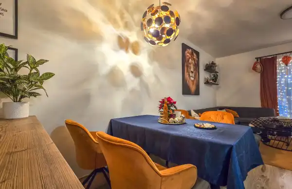 Eladó újszerű téglalakás, Sopron 2 szoba 56 m² 75.5 M Ft