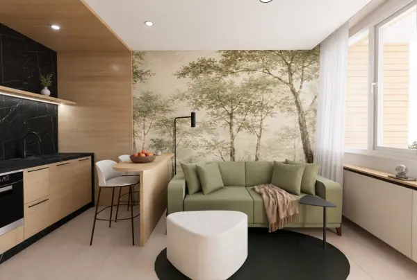 Eladó újszerű téglalakás, Szombathely 1 szoba 25 m² 29.9 M Ft