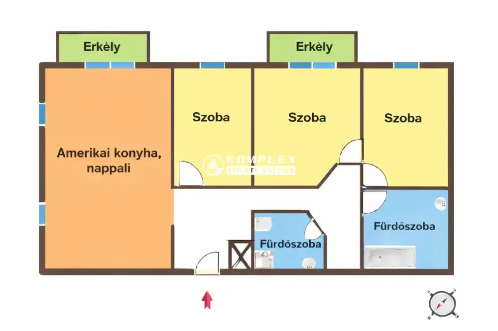 Komárom-Esztergom megye - Tatabánya