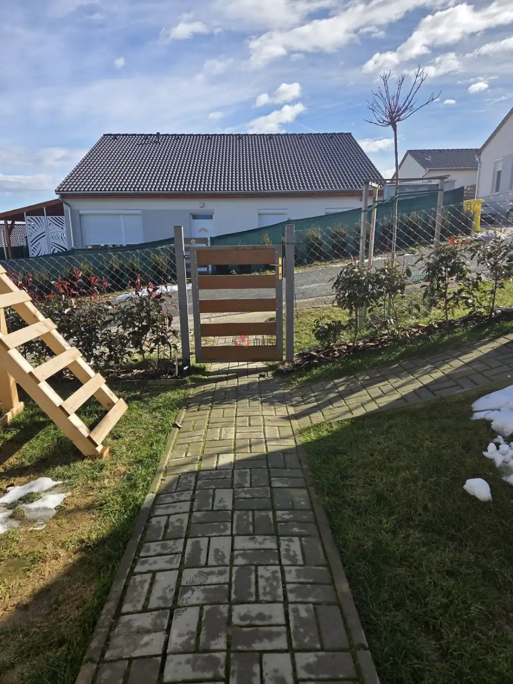 Zala megye - Teskánd