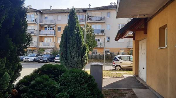 eladó újszerű téglalakás, Veszprém