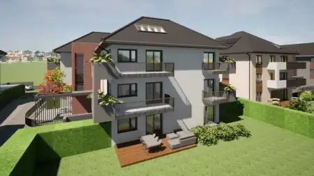 Palota Liget lakópark, Pestújhely 