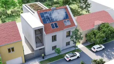 Szilágyi Dezső utca 36. Társasház, Pécs 