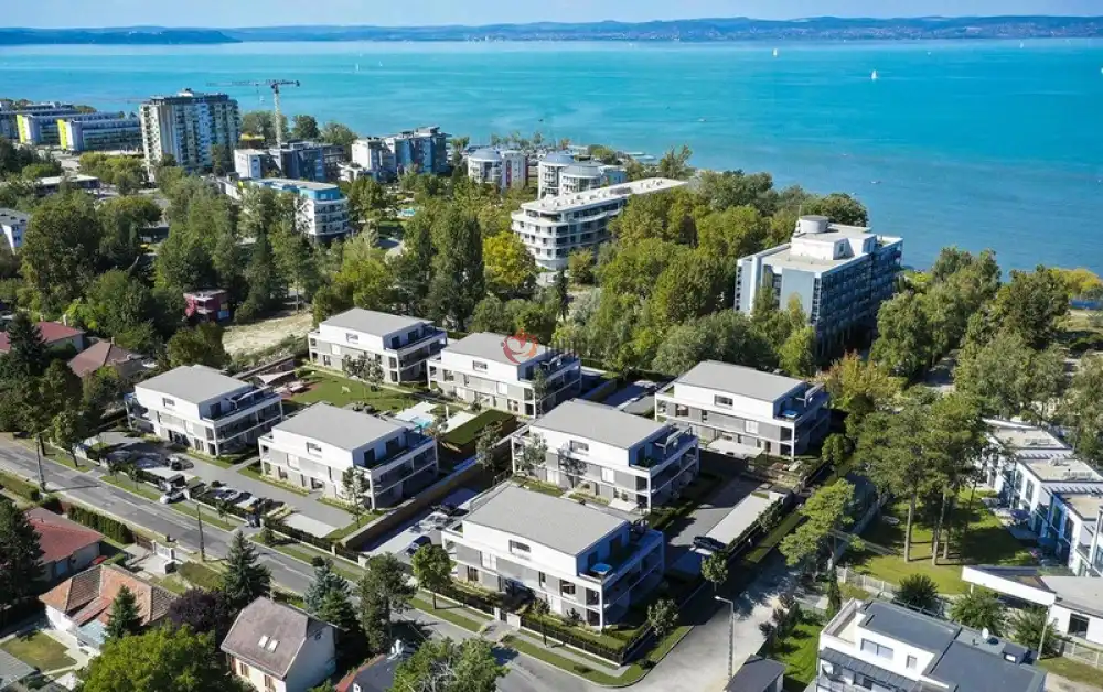 Akvamarin Residences - Siófok - Siófok