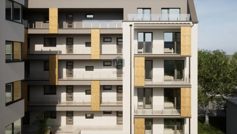 Béke tér közelében - Angyalföld