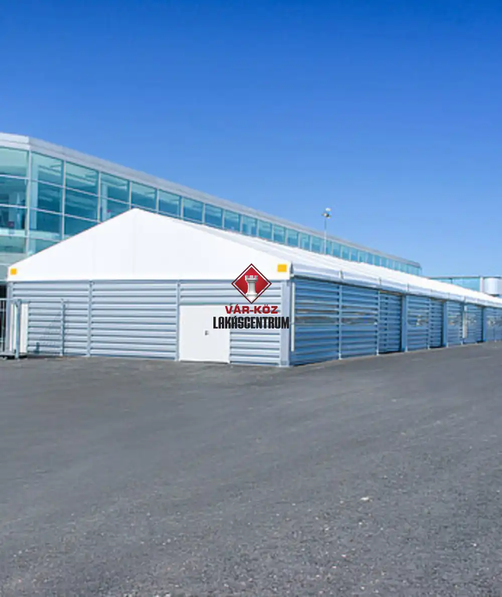 KIADÓ raktárak - Sóskút Ipari Park - Sóskút