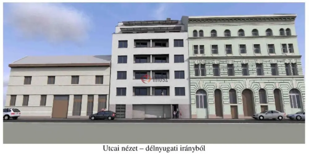 Lujza Residence - Magdolna negyed