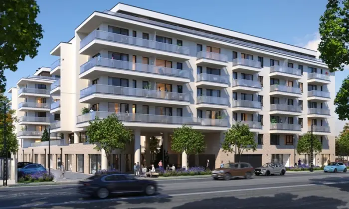 Planity Projekt Erzsébet királyné