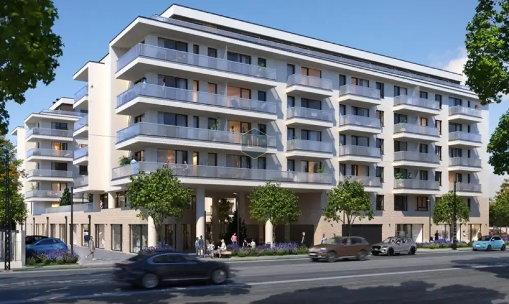 Zuglóban jó közlekedésnél, zöld környezetben - Alsórákos